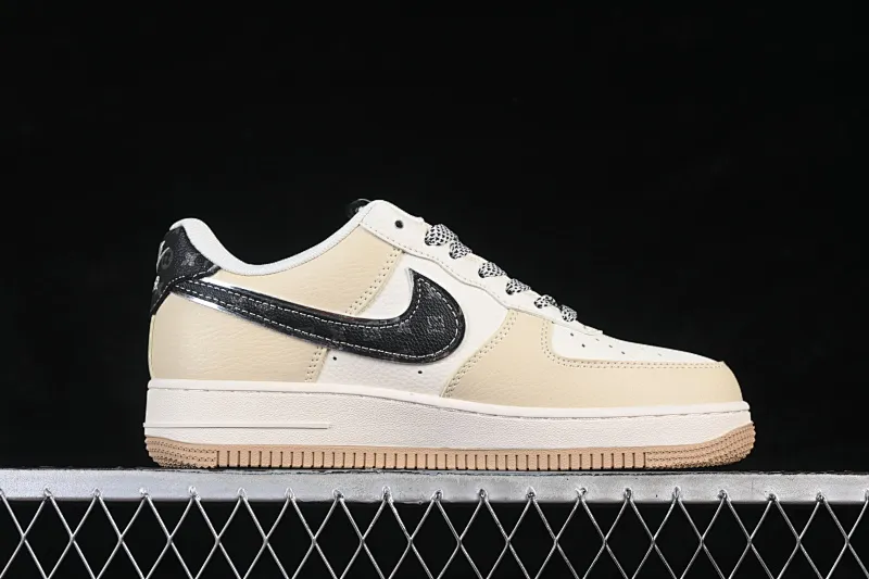 All Categories Nk Air Force 1 Air Force Series Nk Air Force 1 Low Air Force Low Nike Air Force 1'07 Low Joint Horse Galloping Air Force One Low Casual Shoes ZH2598-308